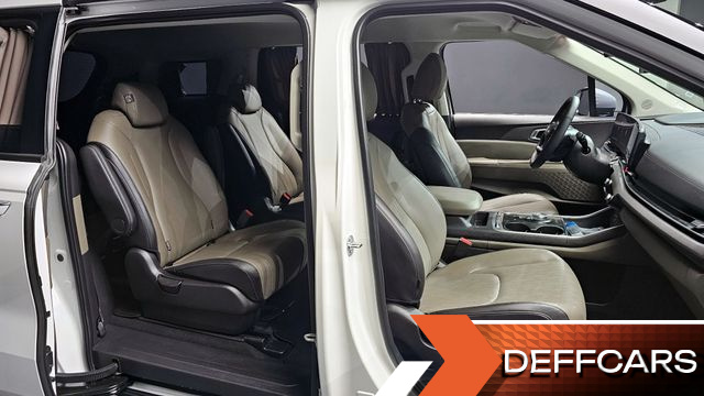 Kia CARNIVAL 9-Seater Prestige купить на сайте DeffCars