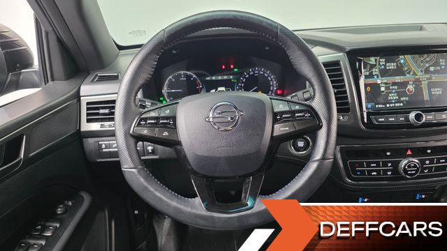 Ssangyong REXTON Diesel 2.2 4WD Prestige купить на сайте DeffCars