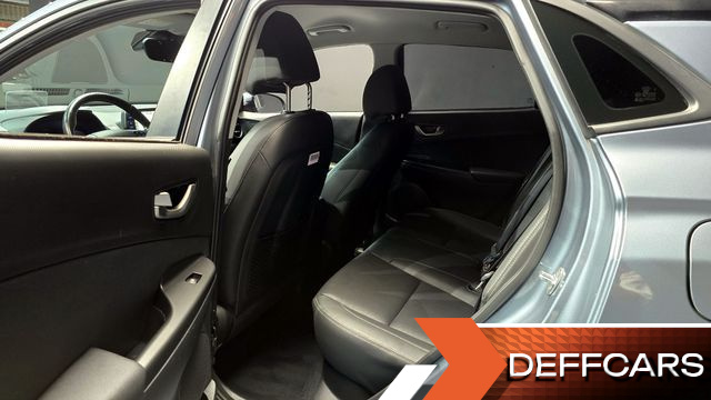 Hyundai KONA 1.6 Turbo 2WD Modern Art купить на сайте DeffCars