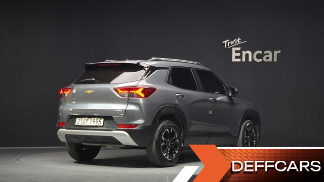 ChevroletGMDaewoo TRAILBLAZER 1.3 Turbo 2WD Premier купить на сайте DeffCars