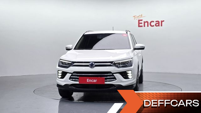 Ssangyong KORANDO Gasoline 1.5 4WD C7 купить на сайте DeffCars