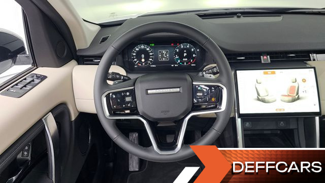 Land Rover DISCOVERY SPORT P250 S купить на сайте DeffCars