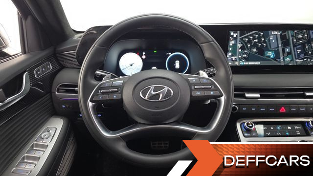 Hyundai PALISADE Gasoline 3.8 2WD Calligraphy купить на сайте DeffCars