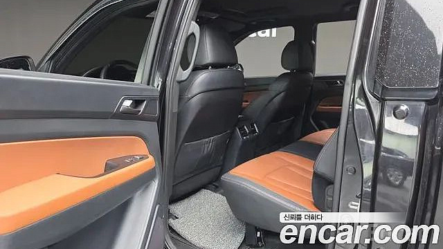 Ssangyong REXTON Diesel 2.2 4WD Noblesse (5-Link) купить на сайте DeffCars