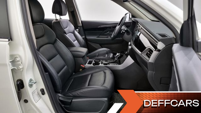 Ssangyong KORANDO Gasoline 1.5 4WD C7 купить на сайте DeffCars