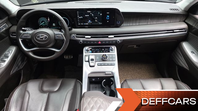 Hyundai PALISADE Gasoline 3.8 4WD Calligraphy купить на сайте DeffCars