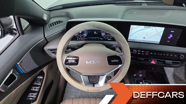 Kia K8 3.5 Gasoline 2WD Signature купить на сайте DeffCars