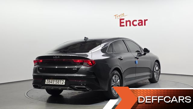 Kia K5 Trendy купить на сайте DeffCars