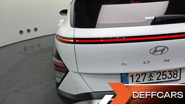 Hyundai KONA Premium купить на сайте DeffCars