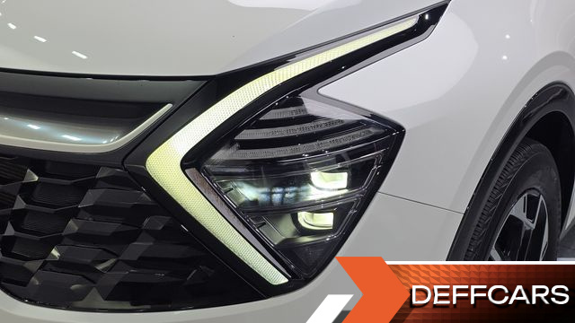 Kia SPORTAGE LPG 2.0 2WD Signature купить на сайте DeffCars