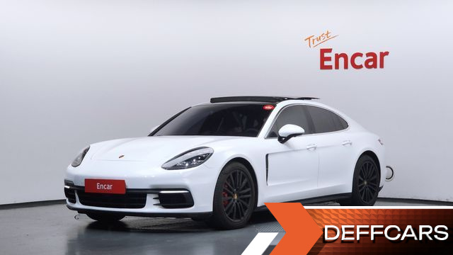Porsche PANAMERA 2.9 4S купить на сайте DeffCars