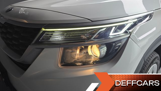Kia SELTOS Gasoline 1.6 Turbo 4WD Trendy купить на сайте DeffCars