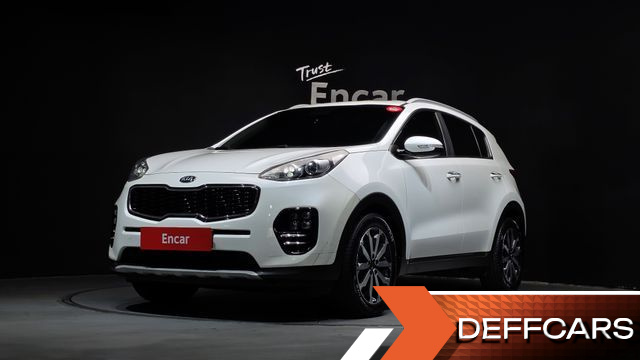 Kia SPORTAGE Gasoline 2.0 2WD Noblesse купить на сайте DeffCars