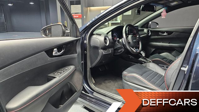Kia K3 1.6 Turbo GT 5Door Signature купить на сайте DeffCars