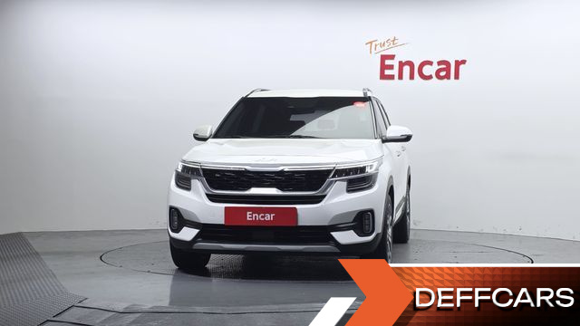Kia SELTOS Gasoline 1.6 Turbo 2WD Signature купить на сайте DeffCars