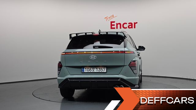 Hyundai KONA Inspiration N Line купить на сайте DeffCars