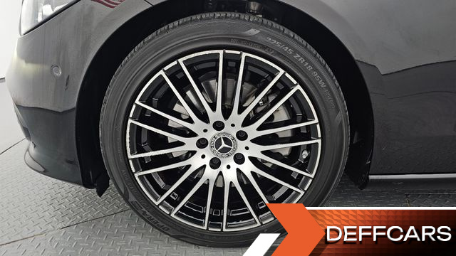Mercedes C-CLASS C300 4MATIC Avantgarde купить на сайте DeffCars