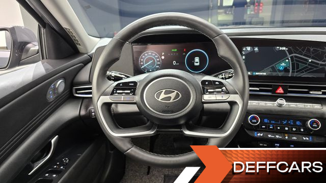 Hyundai AVANTE 1.6 Inspiration купить на сайте DeffCars