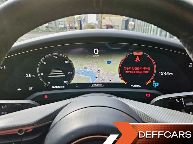 Porsche TAYCAN Turbo купить на сайте DeffCars