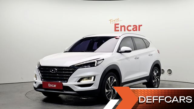 Hyundai TUCSON Diesel 2.0 2WD Premium купить на сайте DeffCars