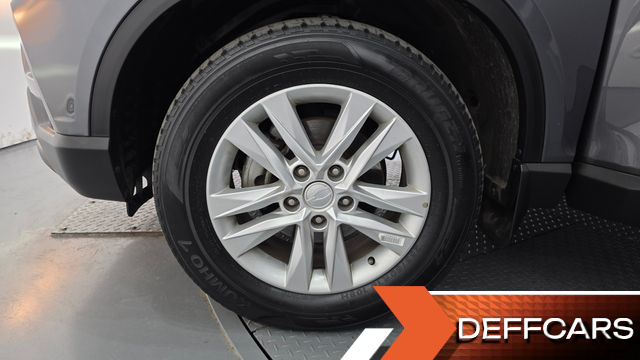 Ssangyong REXTON Diesel 2.2 2WD Prestige купить на сайте DeffCars