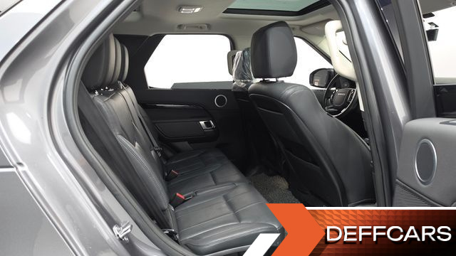 Land Rover DISCOVERY 2.0 SD4 SE купить на сайте DeffCars