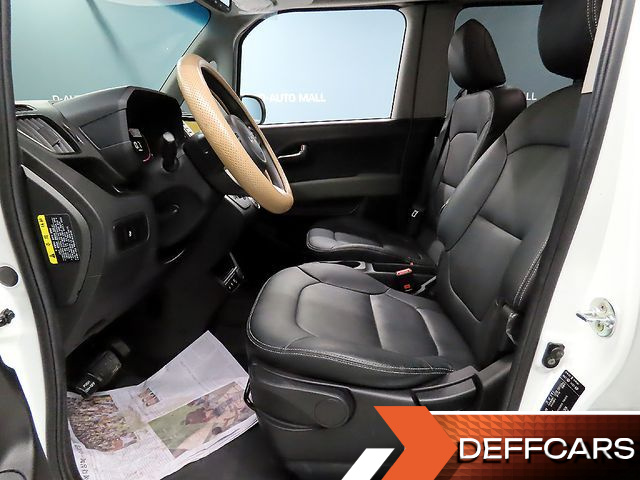 Kia RAY Standard купить на сайте DeffCars