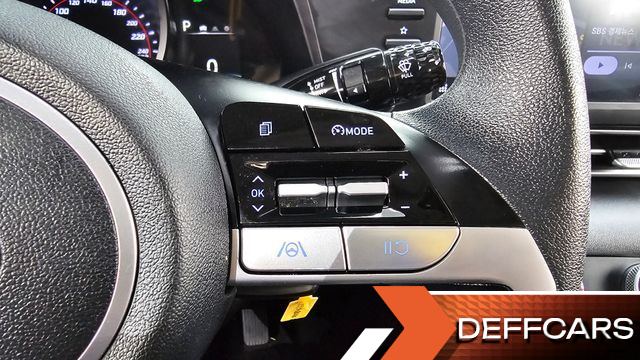 Hyundai AVANTE 1.6 LPi (Rental Car) Smart купить на сайте DeffCars