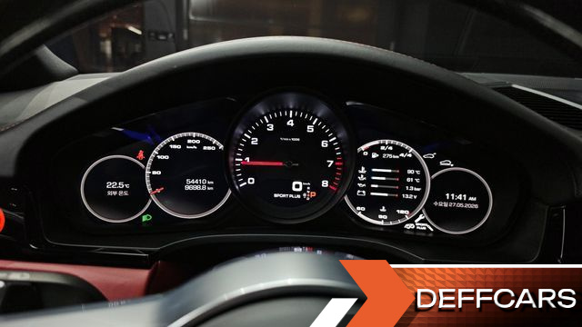 Porsche CAYENNE 3.0 Coupe купить на сайте DeffCars