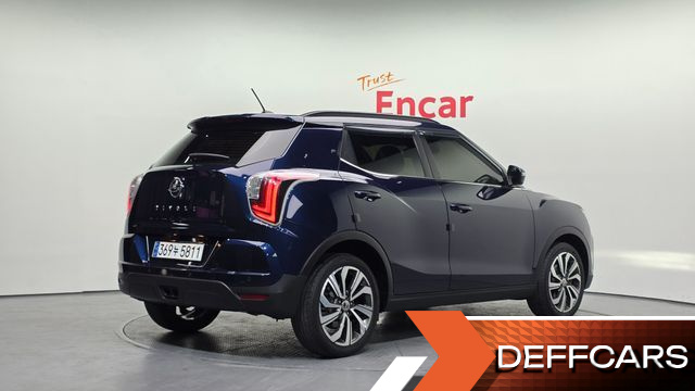 Ssangyong TIBOLI Diesel 1.6 2WD V5 купить на сайте DeffCars