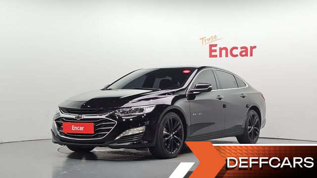 ChevroletGMDaewoo MALIBU 2.0 Turbo Perfect Black купить на сайте DeffCars