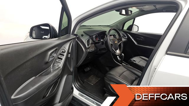 ChevroletGMDaewoo TRAX 1.4 Red Line Premier купить на сайте DeffCars