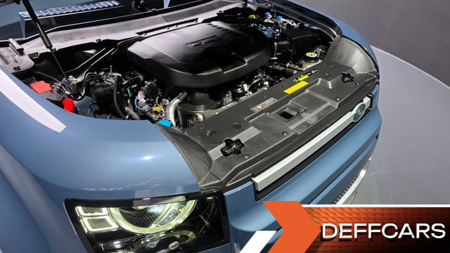 Land Rover DEFENDER 110 D300 HSE купить на сайте DeffCars