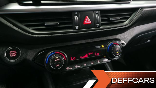 Kia K3 1.6 Prestige купить на сайте DeffCars