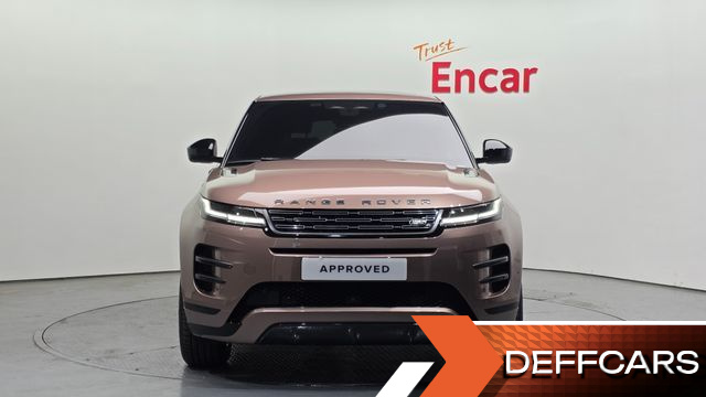 Land Rover RANGE ROVER EVOQUE P250 Dynamic SE купить на сайте DeffCars