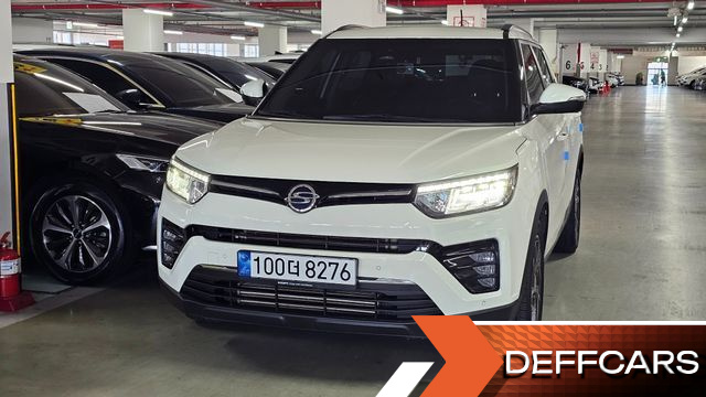 Ssangyong TIBOLI Gasoline 1.5 2WD V3 купить на сайте DeffCars