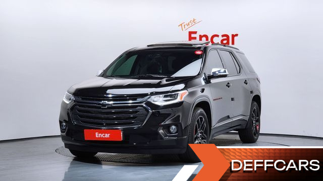 ChevroletGMDaewoo TRAVERSE 3.6 AWD Redline купить на сайте DeffCars