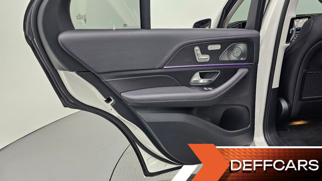 Mercedes GLE-CLASS GLE450 4MATIC купить на сайте DeffCars
