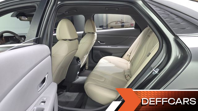 Hyundai AVANTE 1.6 Inspiration купить на сайте DeffCars