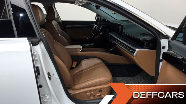 Hyundai GRANDEUR 3.5 LPG 2WD Exclusive купить на сайте DeffCars