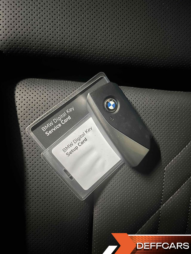 BMW X3 xDrive 20d M Sport купить на сайте DeffCars
