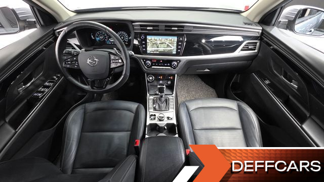Ssangyong KORANDO Gasoline 1.5 2WD C5 Plus купить на сайте DeffCars