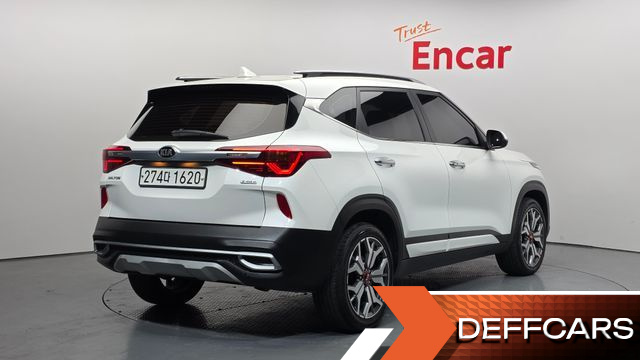Kia SELTOS Gasoline 1.6 Turbo 2WD Noblesse купить на сайте DeffCars