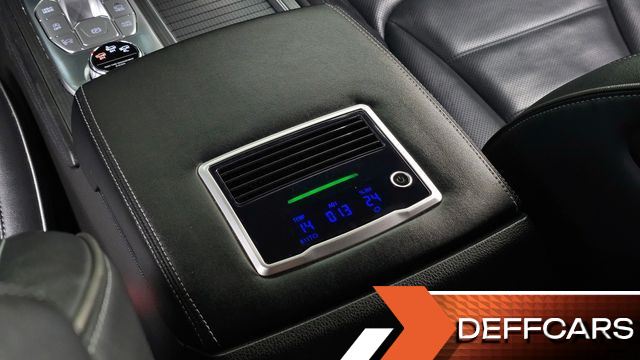 Ssangyong REXTON Diesel 2.2 4WD The Black купить на сайте DeffCars