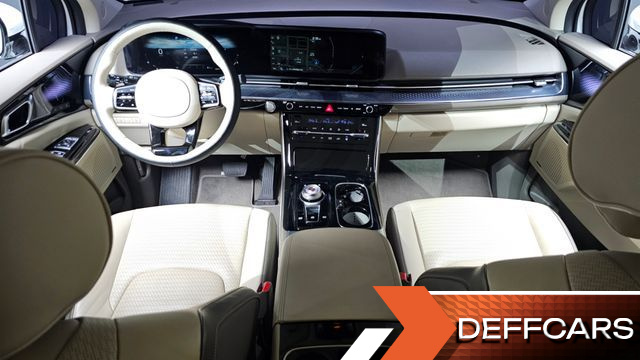 Kia CARNIVAL Gasoline 4-Seater Hi-Limousine Signature купить на сайте DeffCars