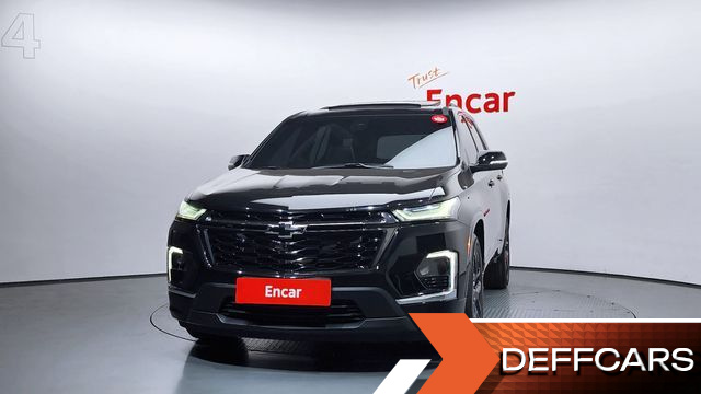 ChevroletGMDaewoo TRAVERSE 3.6 AWD Redline купить на сайте DeffCars