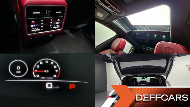 Porsche CAYENNE 3.0 купить на сайте DeffCars