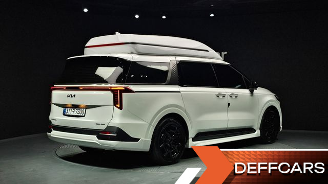 Kia CARNIVAL HEV 9-Seater Hi-Limousine (Special vehicle) купить на сайте DeffCars