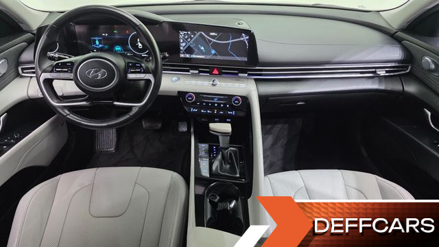 Hyundai AVANTE 1.6 Inspiration купить на сайте DeffCars