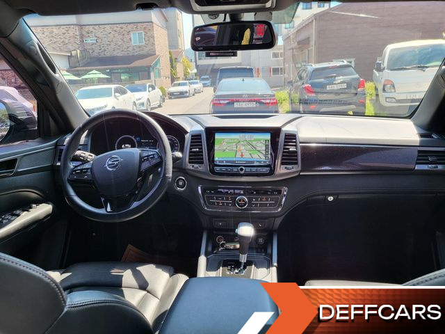 Ssangyong REXTON Diesel 2.2 4WD Prestige купить на сайте DeffCars